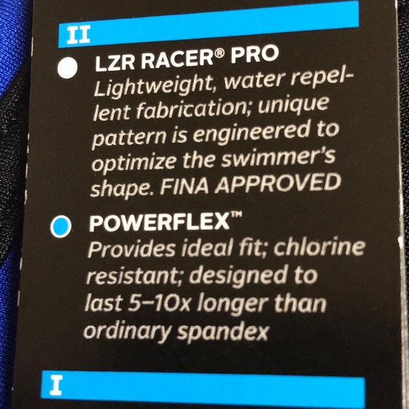 Speedo performance swim suit - Picture 6 of 8